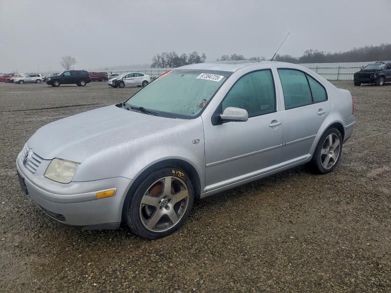 2003 Volkswagen Jetta gli