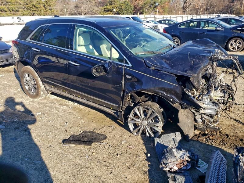 2021 Cadillac XT5 Premium Luxury