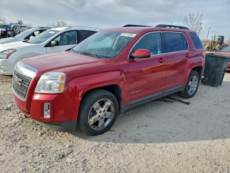 2013 GMC Terrain slt