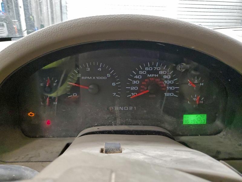 2008 Ford F150 Supercrew