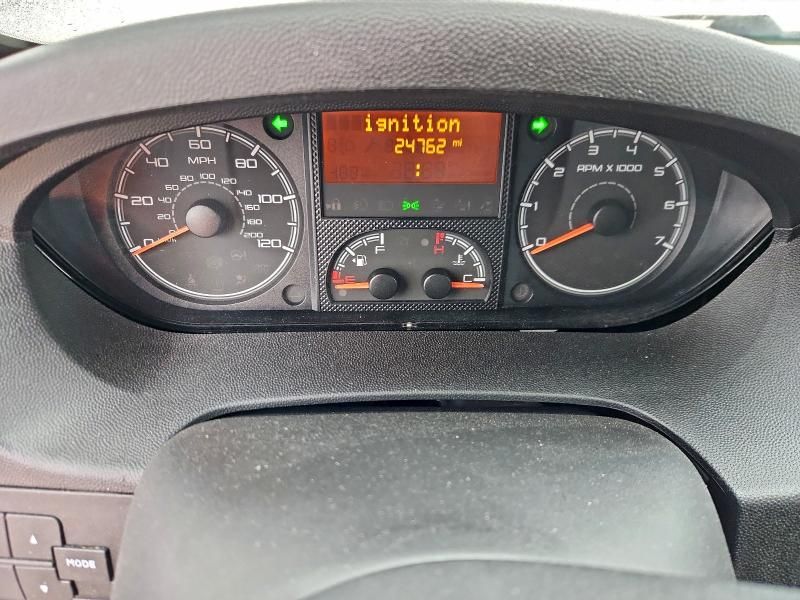 2021 Dodge Ram Promaster 2500 Delivery van