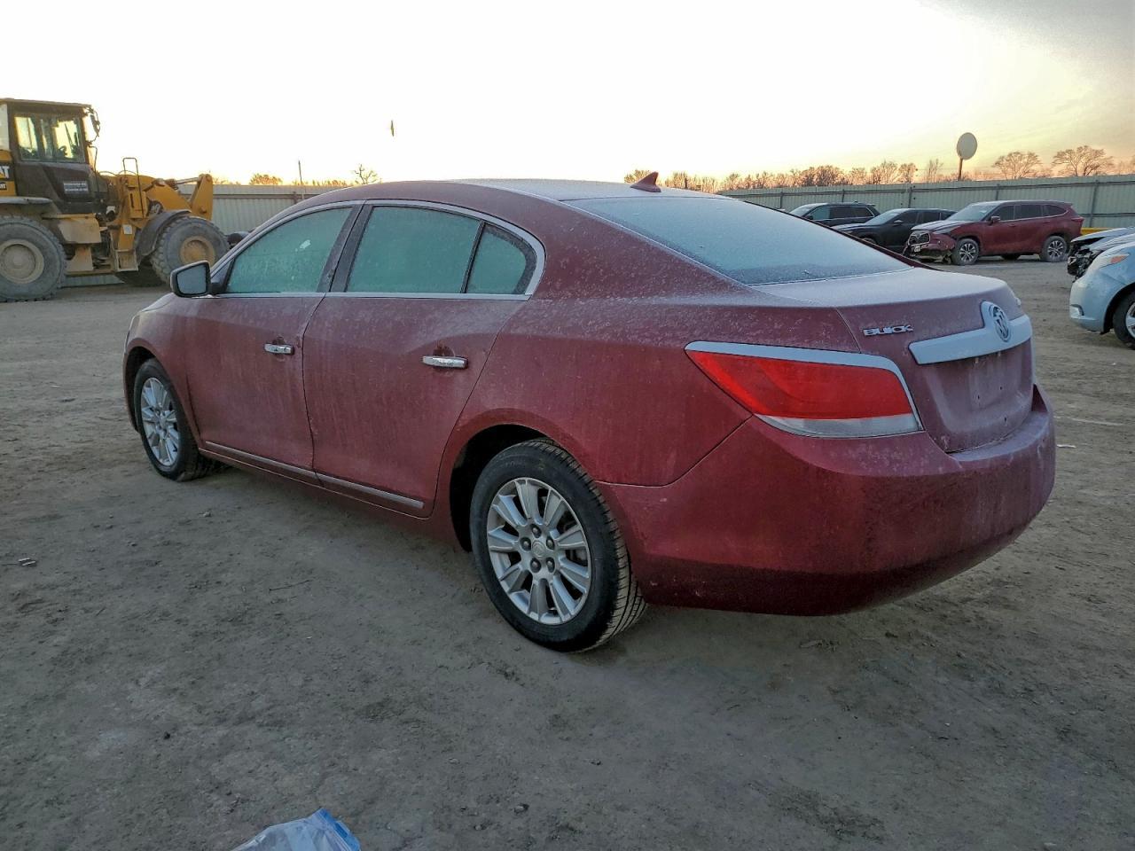 2010 Buick Lacrosse cx