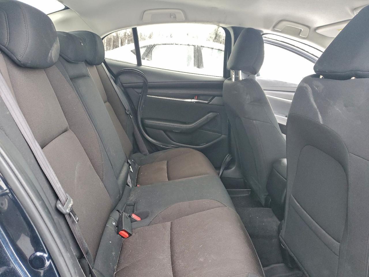 2019 Mazda 3 Preferred Plus