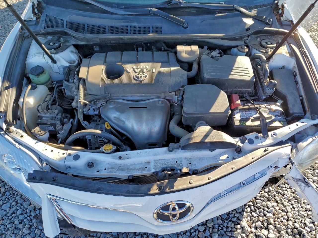 2010 Toyota Camry Base