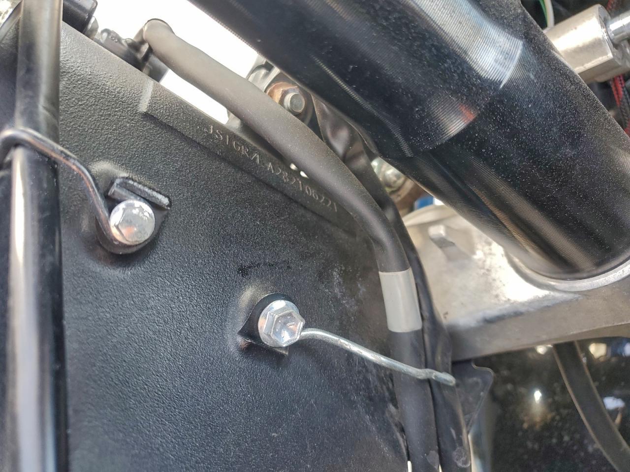 2008 Suzuki GSX-R750