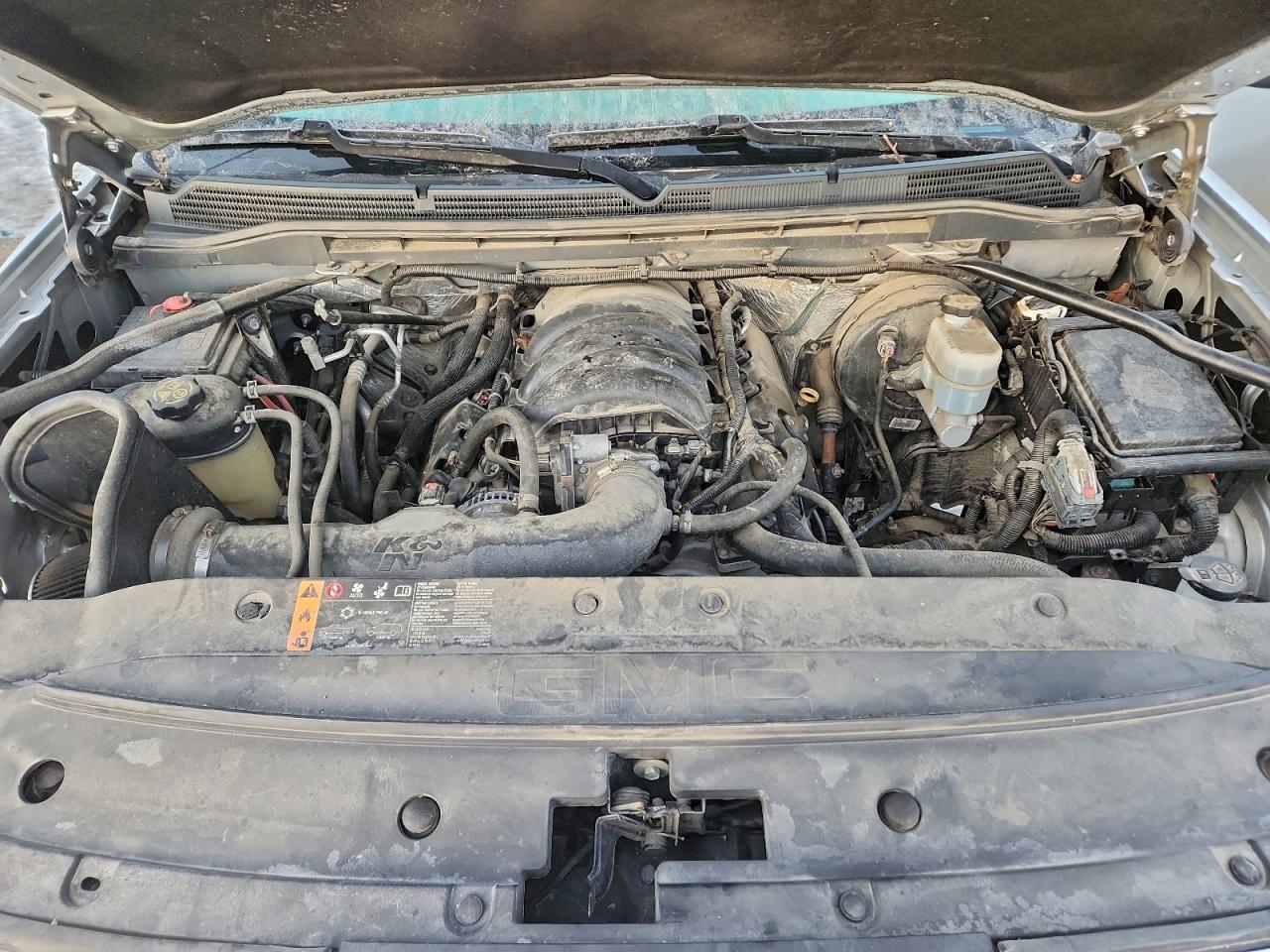 2018 GMC Sierra K1500 sle