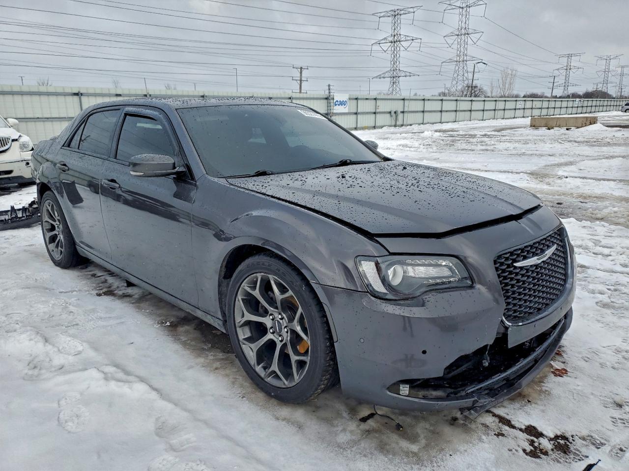 2017 Chrysler 300 s