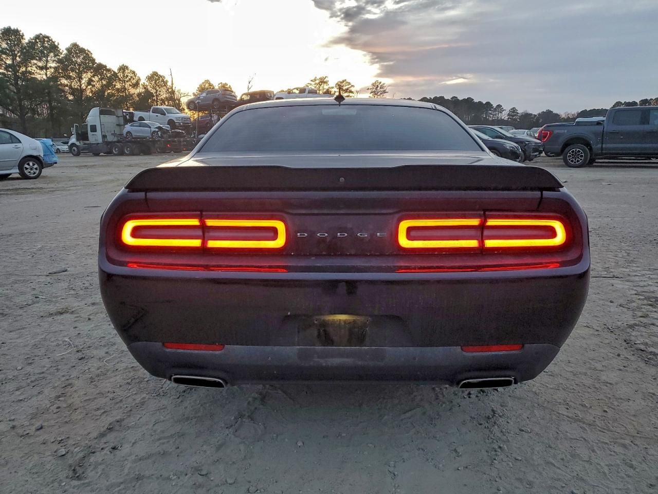 2021 Dodge Challenger gt