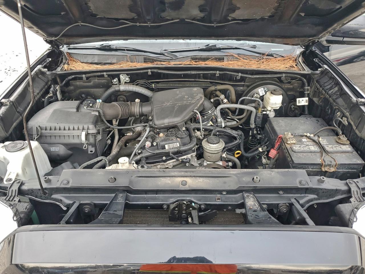 2020 Toyota Tacoma SR