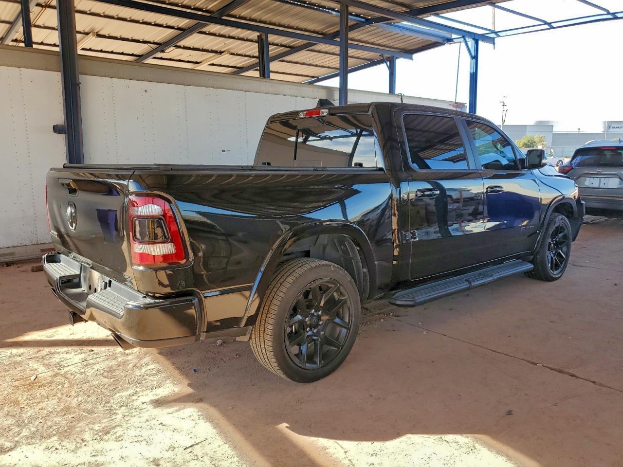 2022 Dodge 1500 Laramie