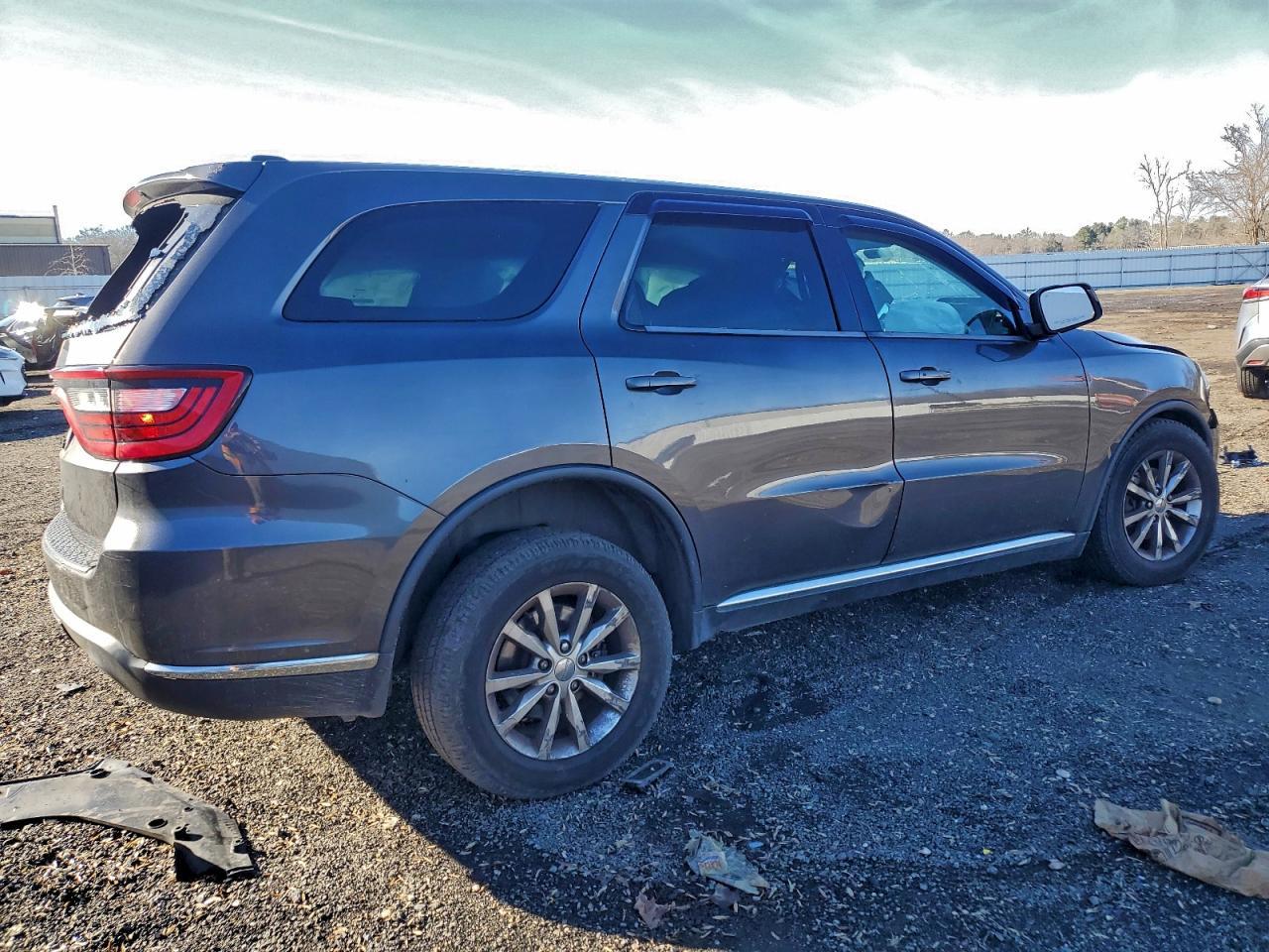 2016 Dodge Durango sxt