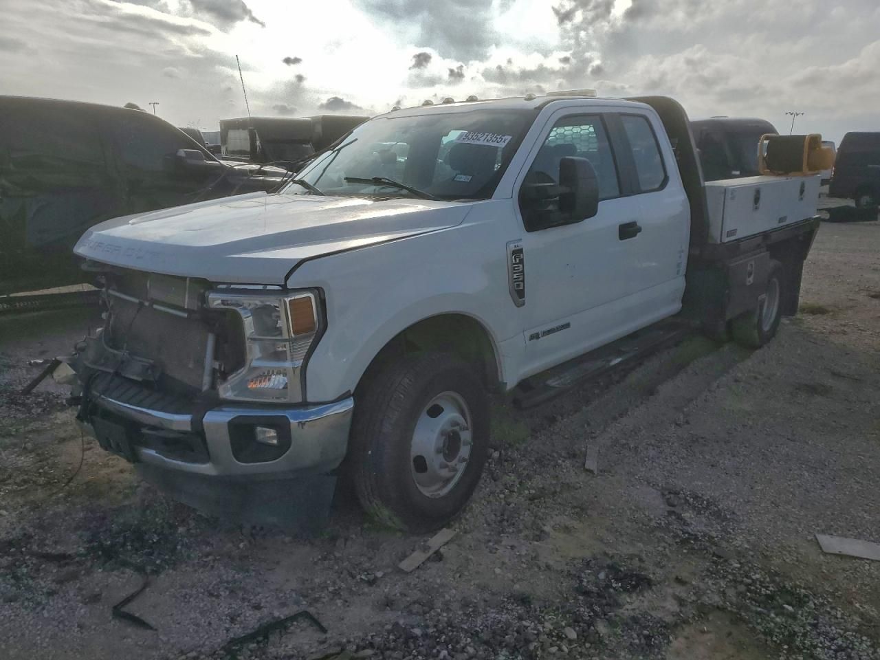 2021 Ford F350 Super Duty