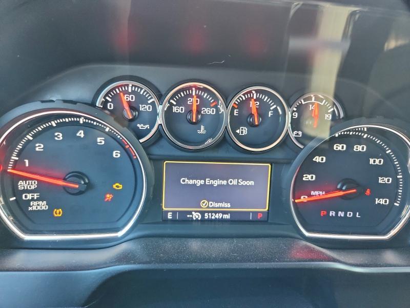 2020 Chevrolet Silverado C1500 lt