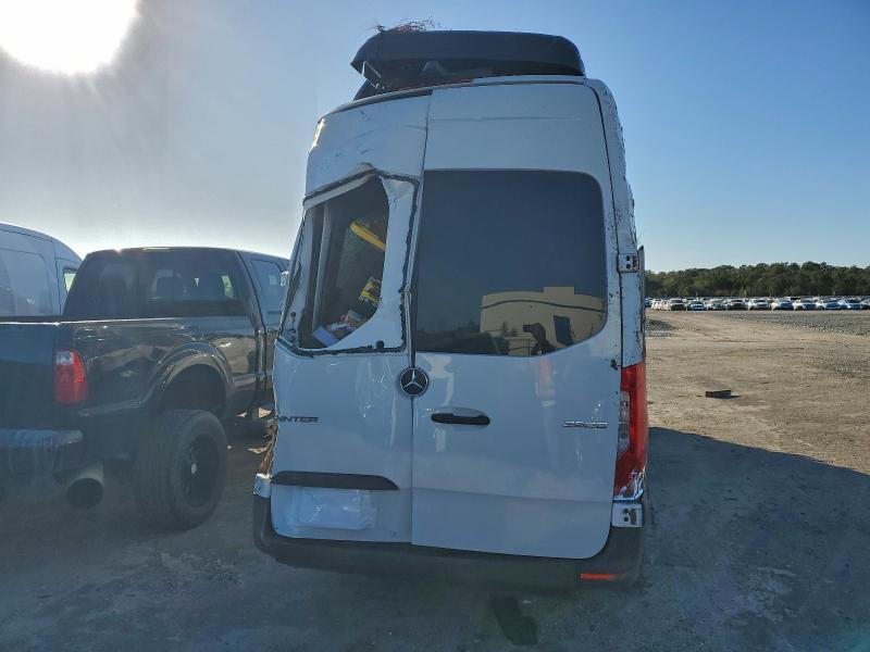 2025 Mercedes-Benz 2025 Mercedes Benz Sprinter 2500 Utility / Service