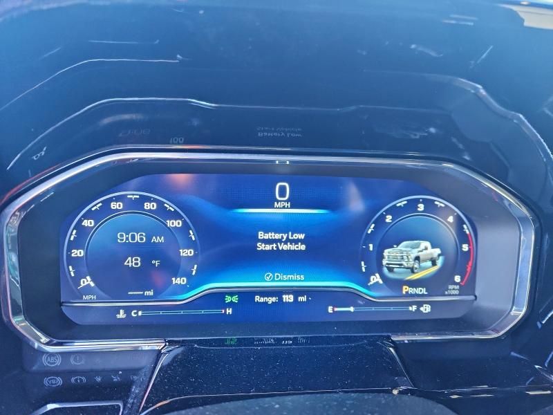 2025 Chevrolet Silverado K3500 lt