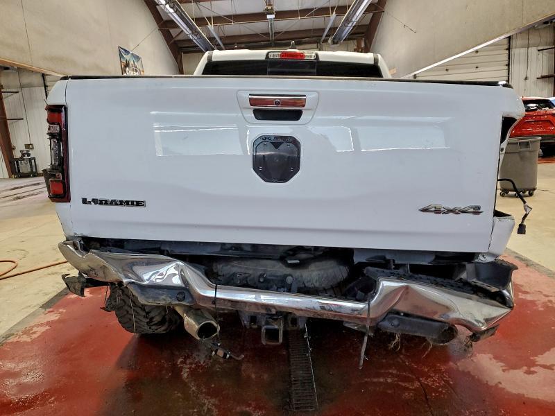 2022 Dodge 1500 Laramie