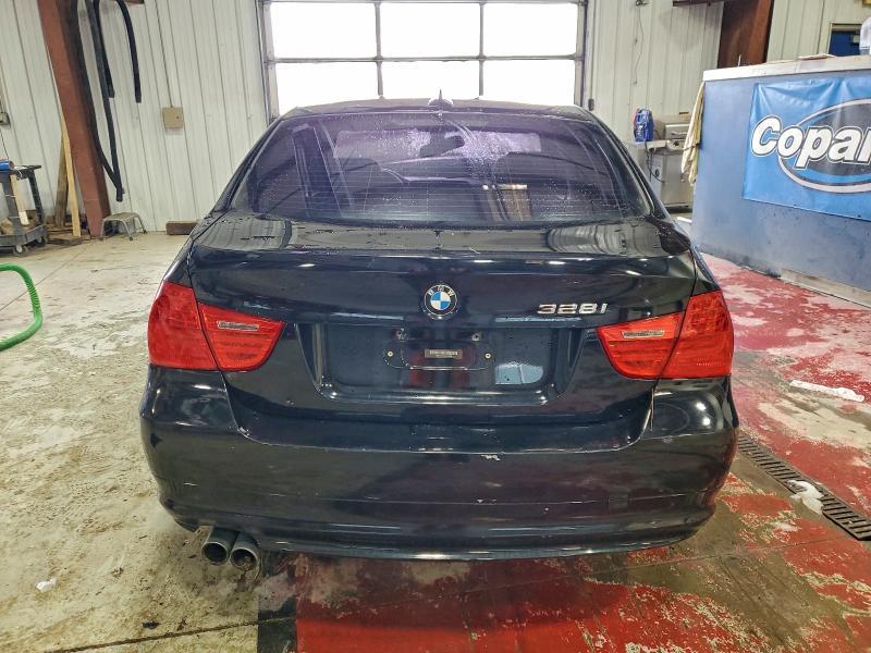 2011 BMW 328 xi Sulev