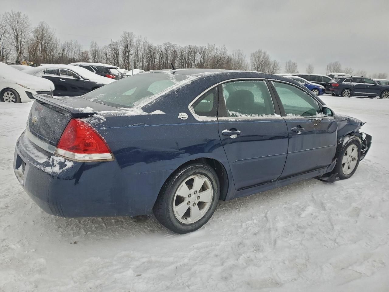 2009 Chevrolet Impala 1LT