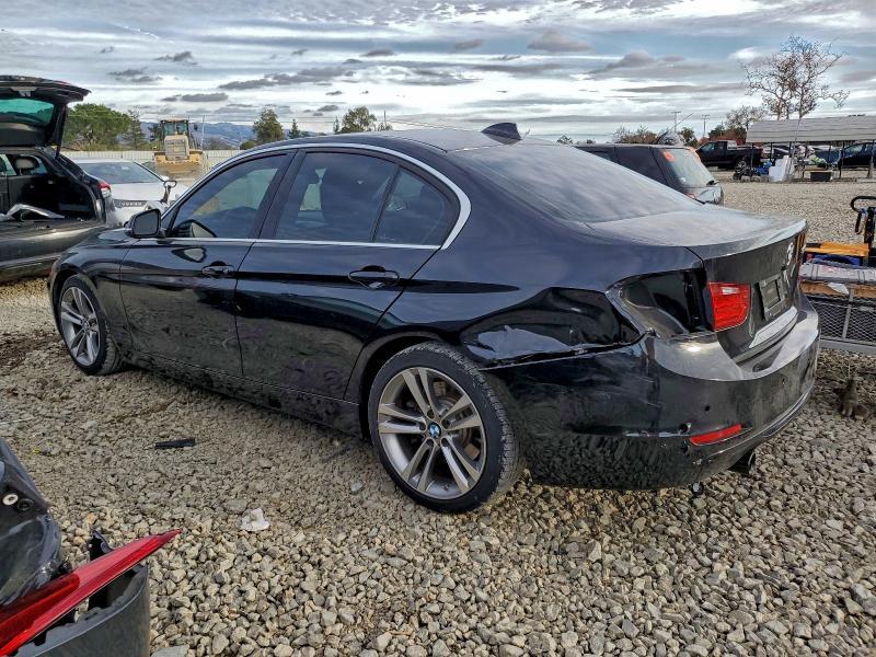 2015 BMW 335 i