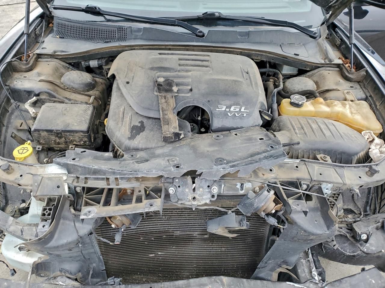 2018 Dodge Charger sxt Plus