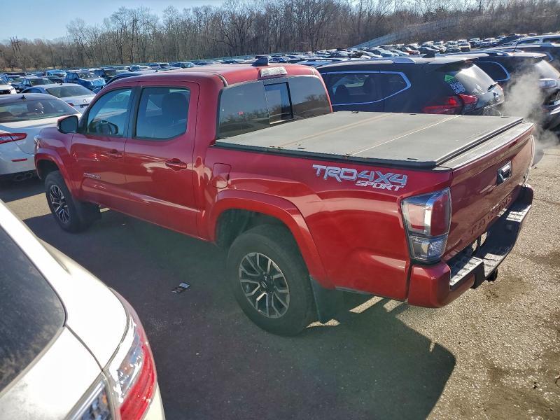 2020 Toyota Tacoma TRD Sport