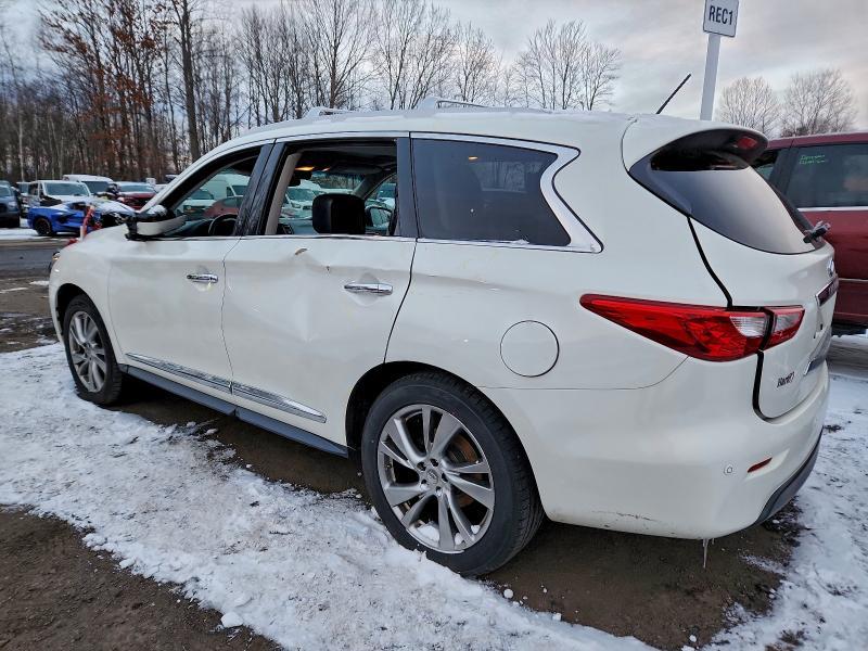 2013 Infiniti Jx35