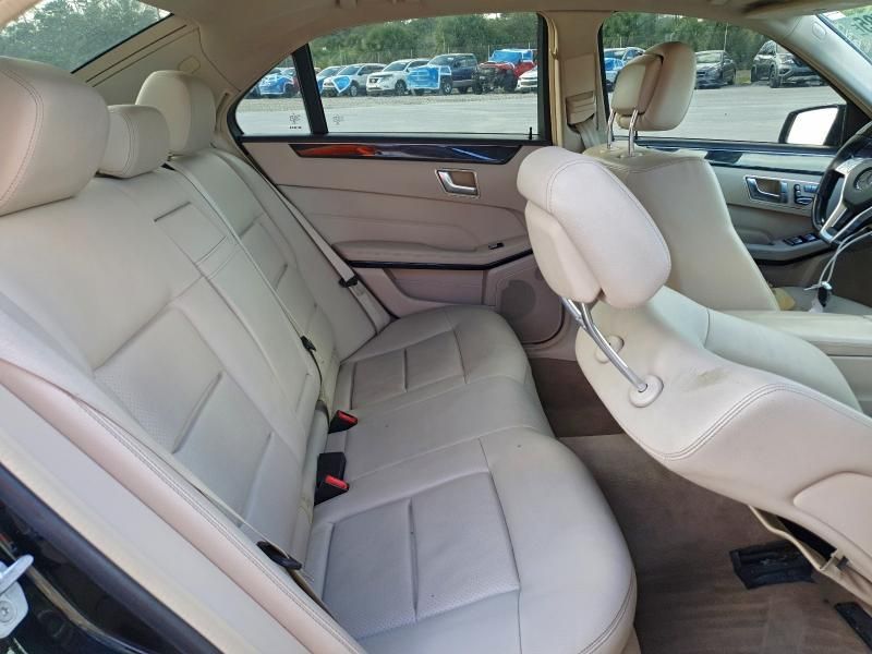 2016 Mercedes-Benz E 350