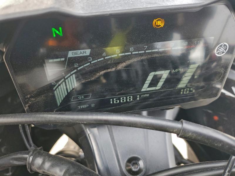 2024 Yamaha Yzfr7