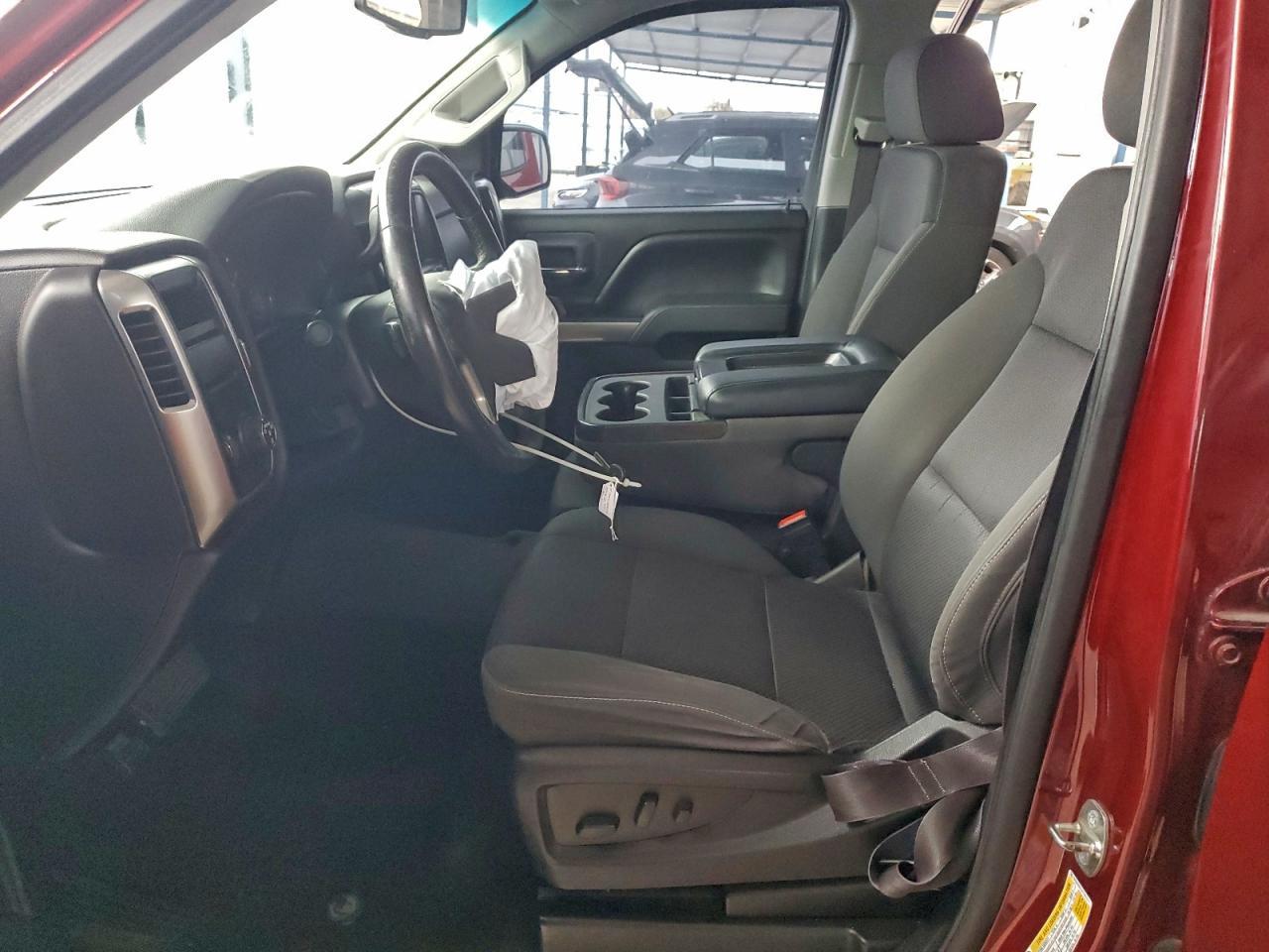 2015 Chevrolet Silverado C1500 lt