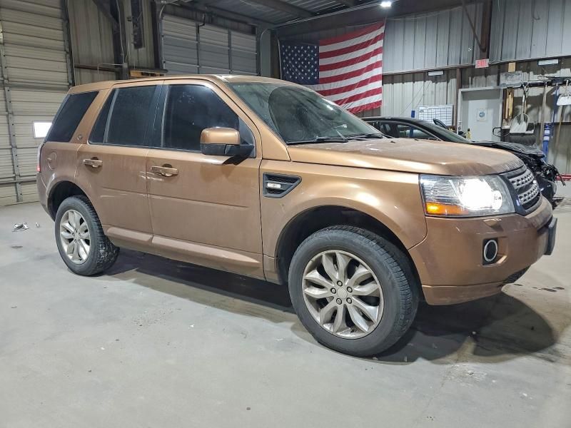 2015 Land Rover LR2 hse Luxury