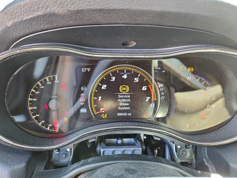 2020 Dodge Durango srt