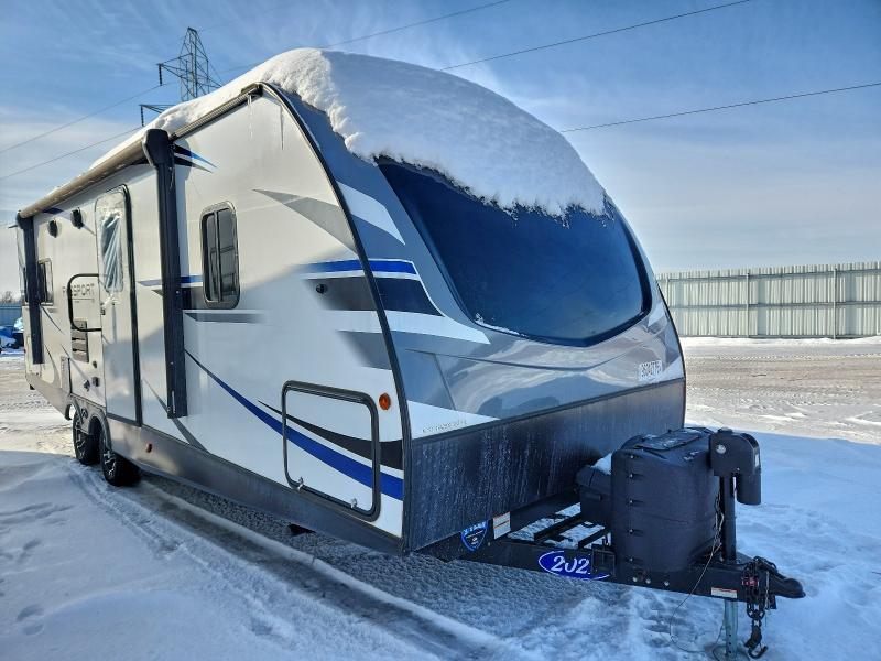 2021 Keystone 992521RL21 Camper