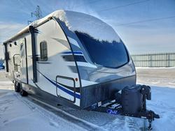 Salvage cars for sale from Copart -no: 2021 Keystone 992521RL21 Camper