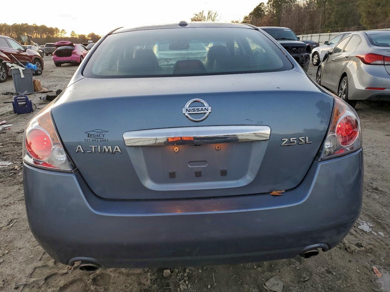 2010 Nissan Altima Base
