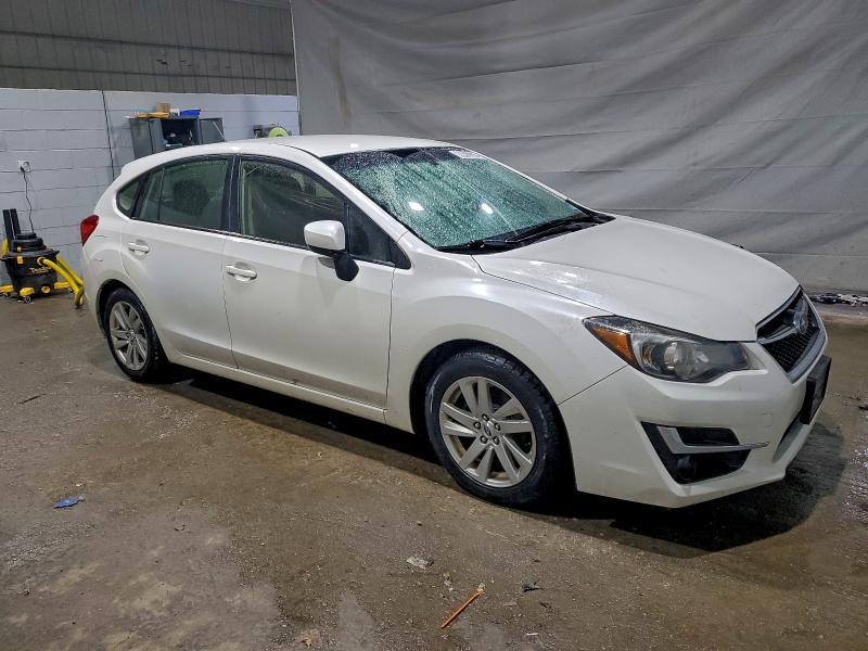 2016 Subaru Impreza Premium
