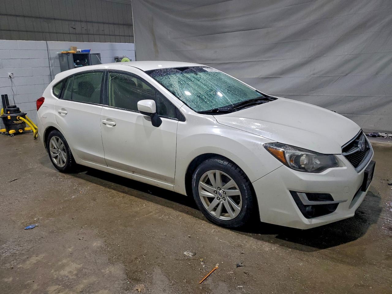 2016 Subaru Impreza Premium