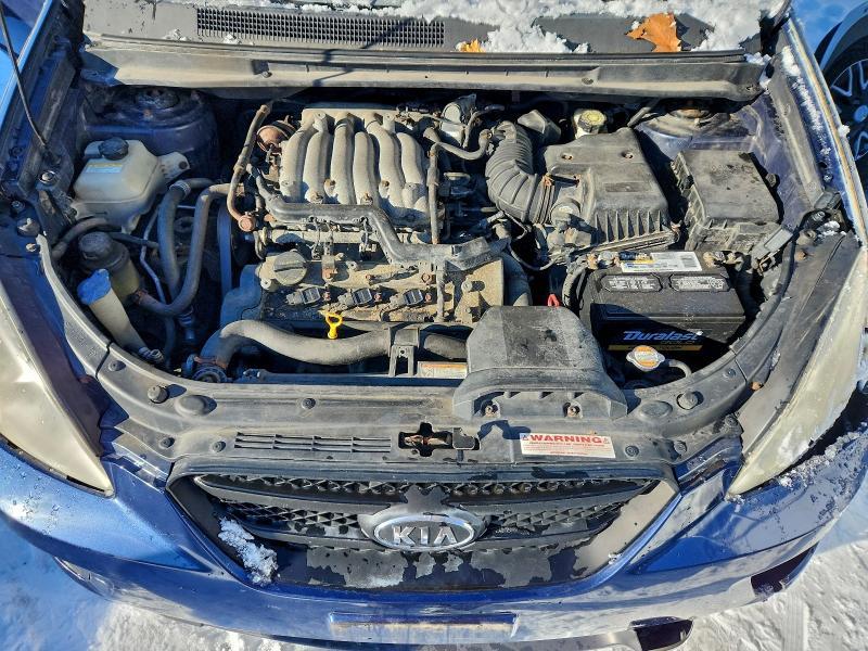 2007 KIA Rondo lx