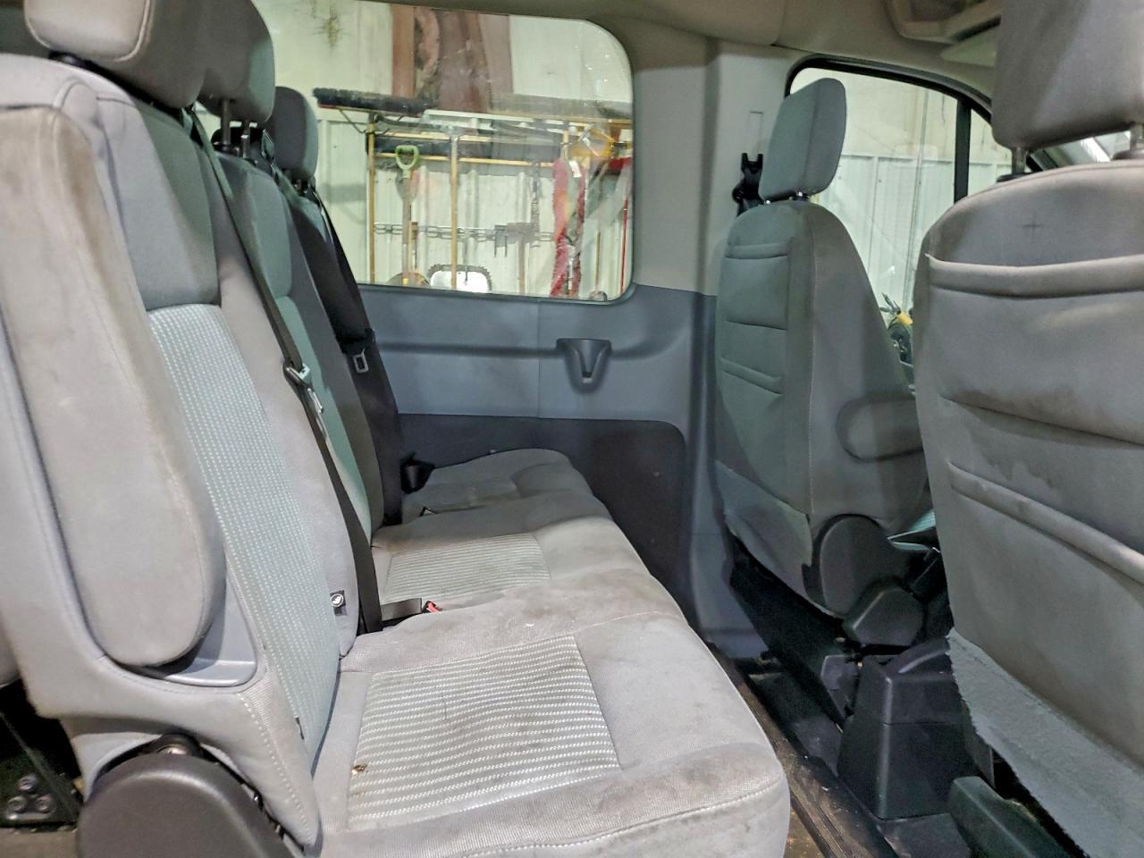 2017 Ford Transit T-350