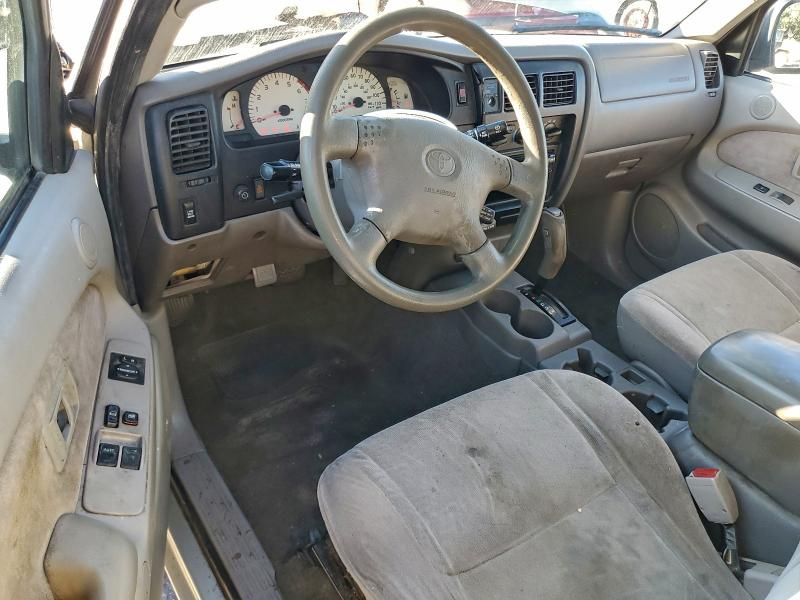2004 Toyota Tacoma Xtracab Prerunner