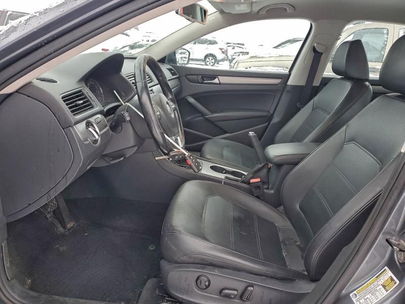 2014 Volkswagen Passat se