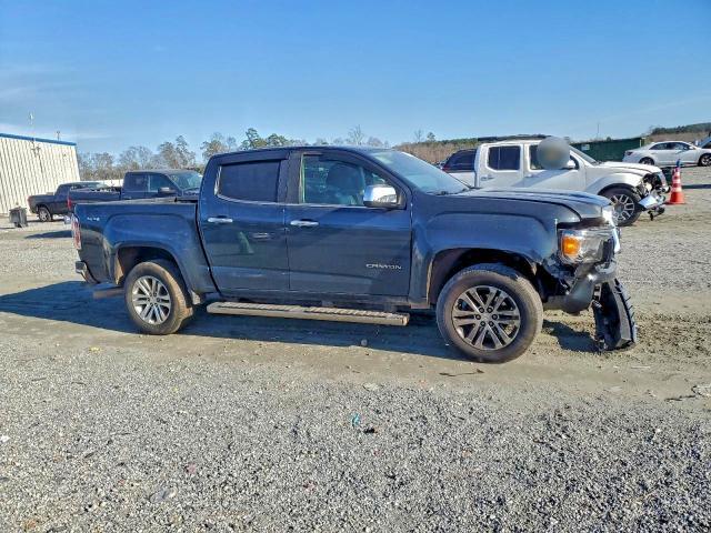 2017 GMC Canyon slt