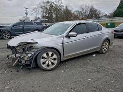 2008 Honda Accord exl en venta en Gastonia, NC