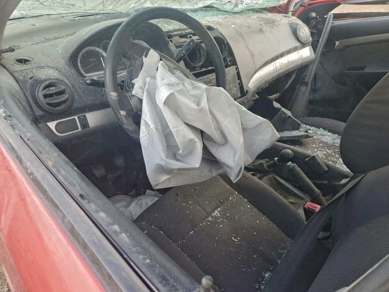 2007 Chevrolet Aveo Base