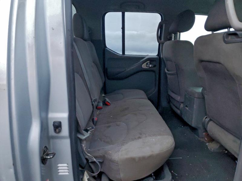 2008 Nissan Frontier