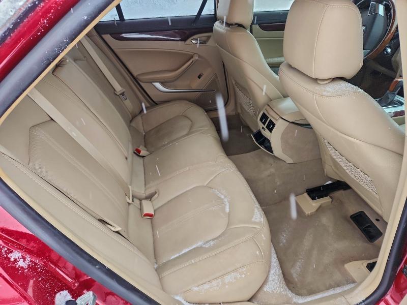 2012 Cadillac Cts Premium Collection