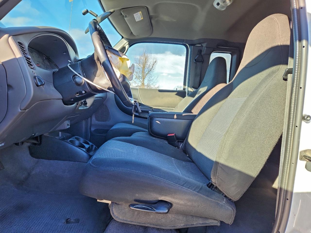 2003 Ford Ranger Super cab