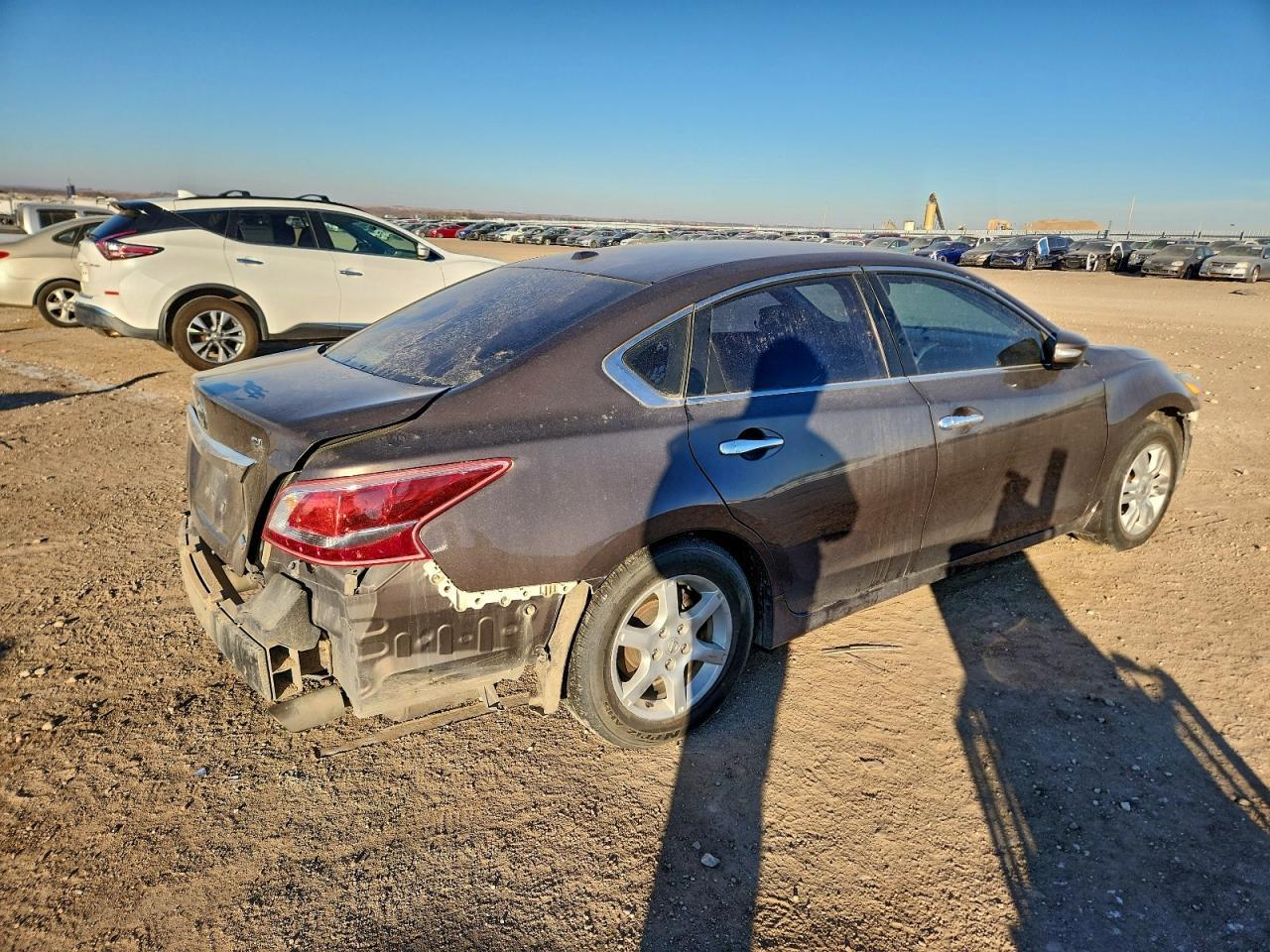 2013 Nissan Altima 2.5