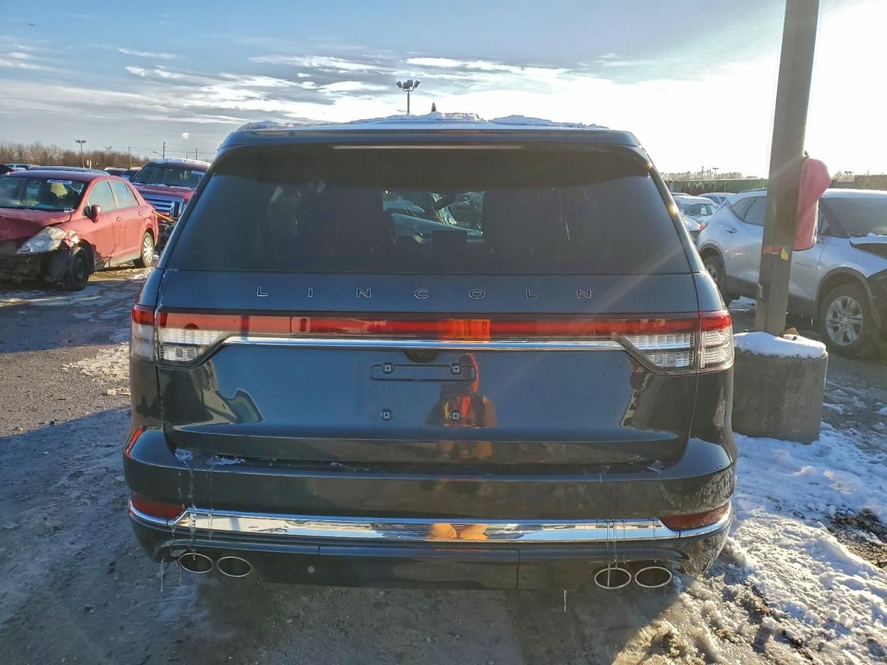 2023 Lincoln Aviator Black Label Grand Touring