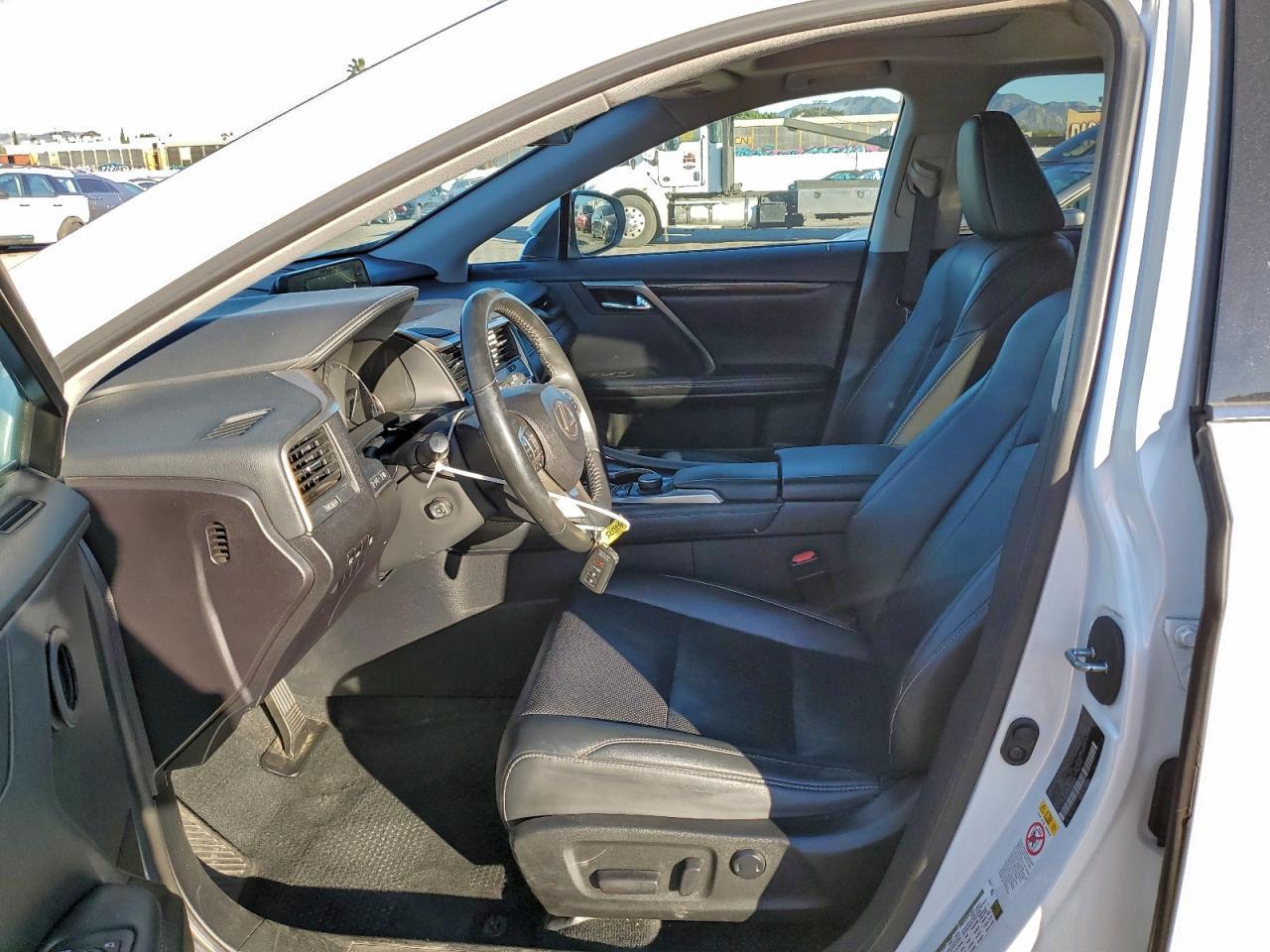 2018 Lexus Rx 450h Base
