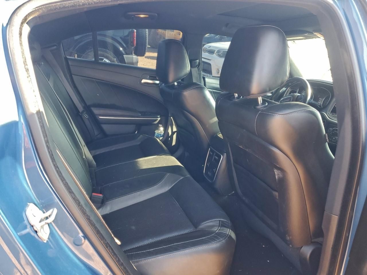 2020 Dodge Charger sxt